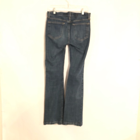 Gap Long And Lean Jeans Women Size 6 - Picture 2 of 8